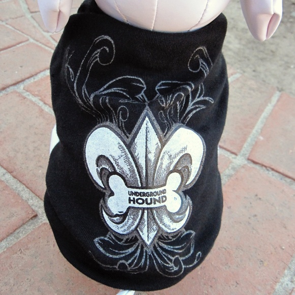 Underground Hound Other - HP Underground Hound Handmade Fleur De Bone Doggie